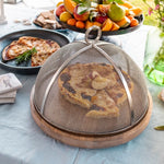 Ploughmans Mesh Food Cover SML - Pure Apotheca