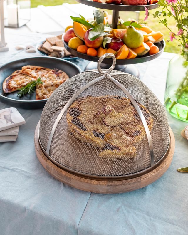 Ploughmans Mesh Food Cover SML - Pure Apotheca