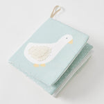 Plush Goose Book - Pure Apotheca