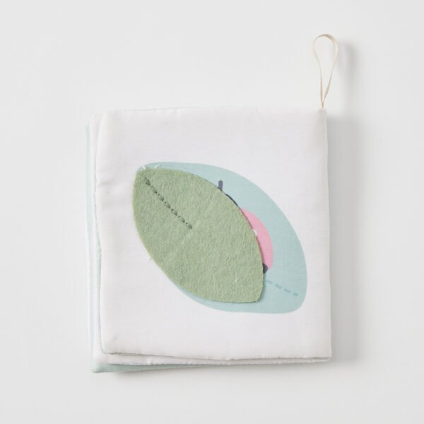 Plush Goose Book - Pure Apotheca