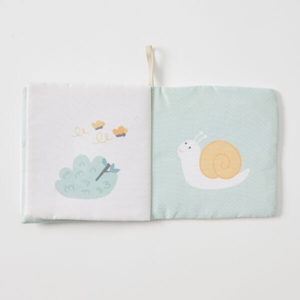 Plush Goose Book - Pure Apotheca