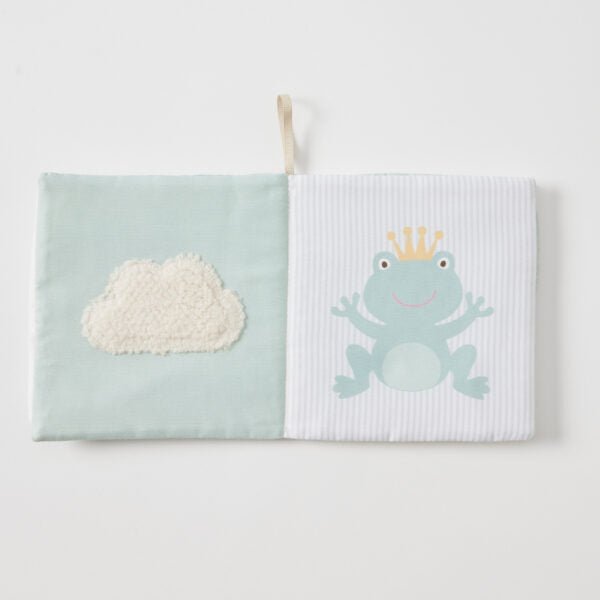 Plush Goose Book - Pure Apotheca