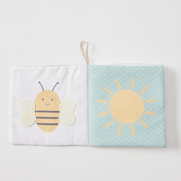 Plush Goose Book - Pure Apotheca