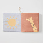 Plush Safari Book - Pure Apotheca