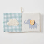 Plush Safari Book - Pure Apotheca