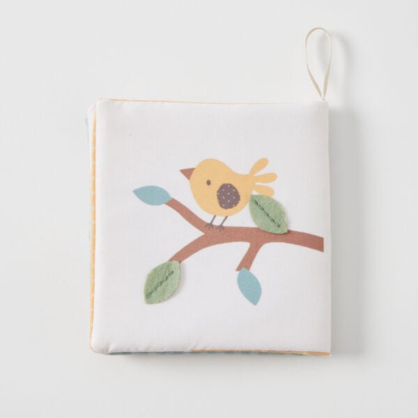 Plush Safari Book - Pure Apotheca