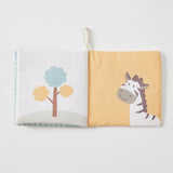 Plush Safari Book - Pure Apotheca