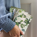 Pocket Notebook Lined - Hydrangea - Pure Apotheca