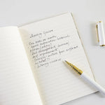 Pocket Notebook Lined - Hydrangea - Pure Apotheca