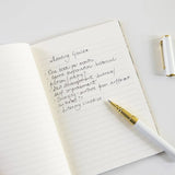 Pocket Notebook Lined - Hydrangea - Pure Apotheca
