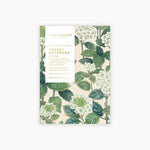 Pocket Notebook Lined - Hydrangea - Pure Apotheca