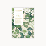 Pocket Notebook Lined - Hydrangea - Pure Apotheca
