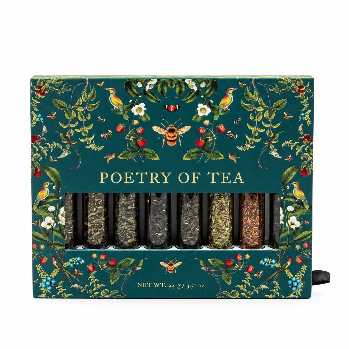 Poetry of Tea Selection Giftset 94g - Pure Apotheca