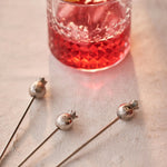 POMEGRANATE COCKTAIL PICK SET/6 - Pure Apotheca