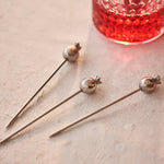 POMEGRANATE COCKTAIL PICK SET/6 - Pure Apotheca