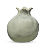 POMEGRANATE SAGE GREEN BUD VASE LARGE - Pure Apotheca