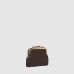 Ponto Purse Chocolate - Pure Apotheca