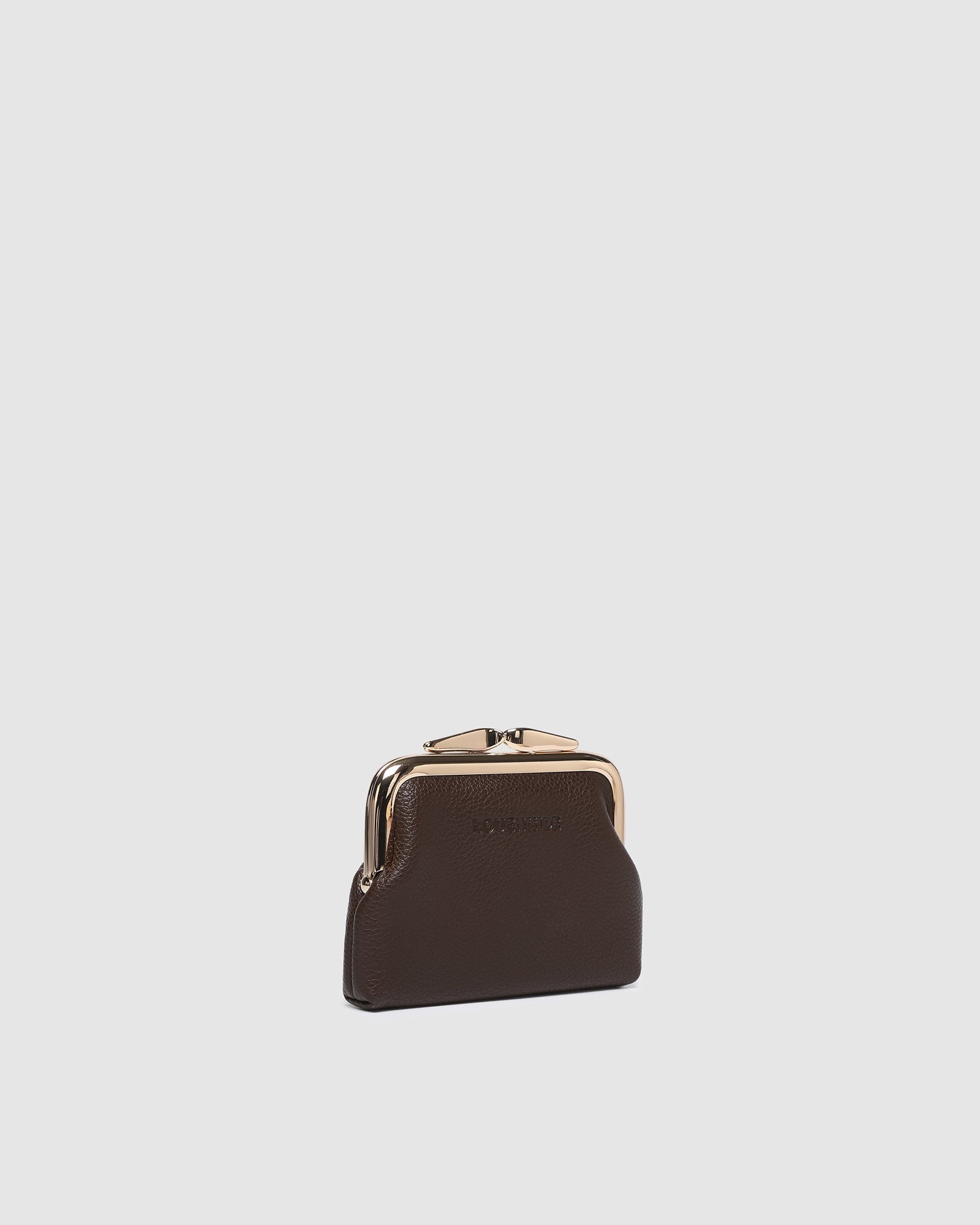 Ponto Purse Chocolate - Pure Apotheca