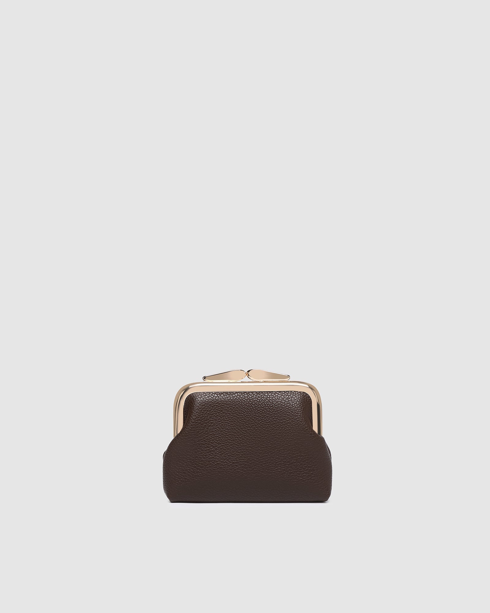 Ponto Purse Chocolate - Pure Apotheca
