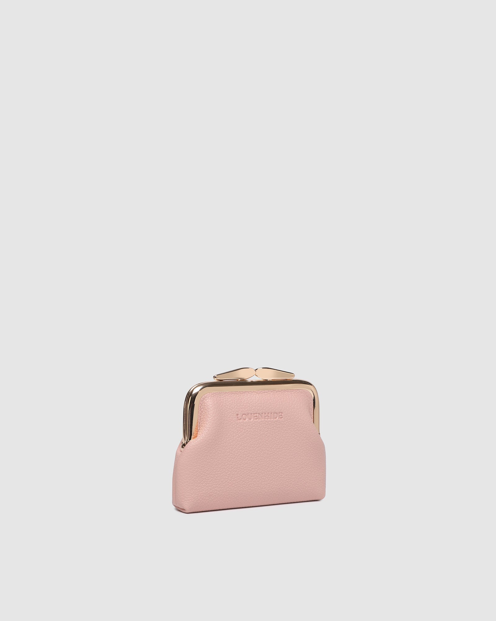 Ponto Purse Dusty Pink - Pure Apotheca