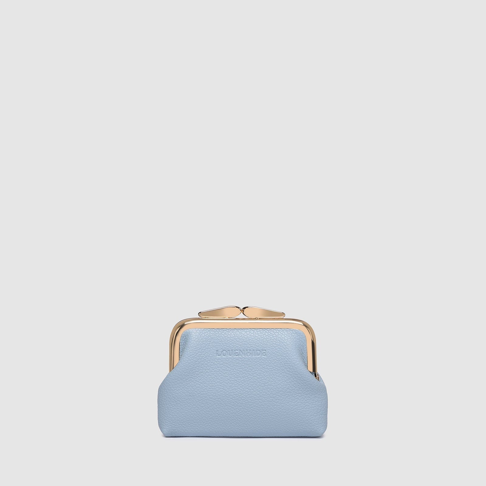 Ponto Purse Pale Blue - Pure Apotheca