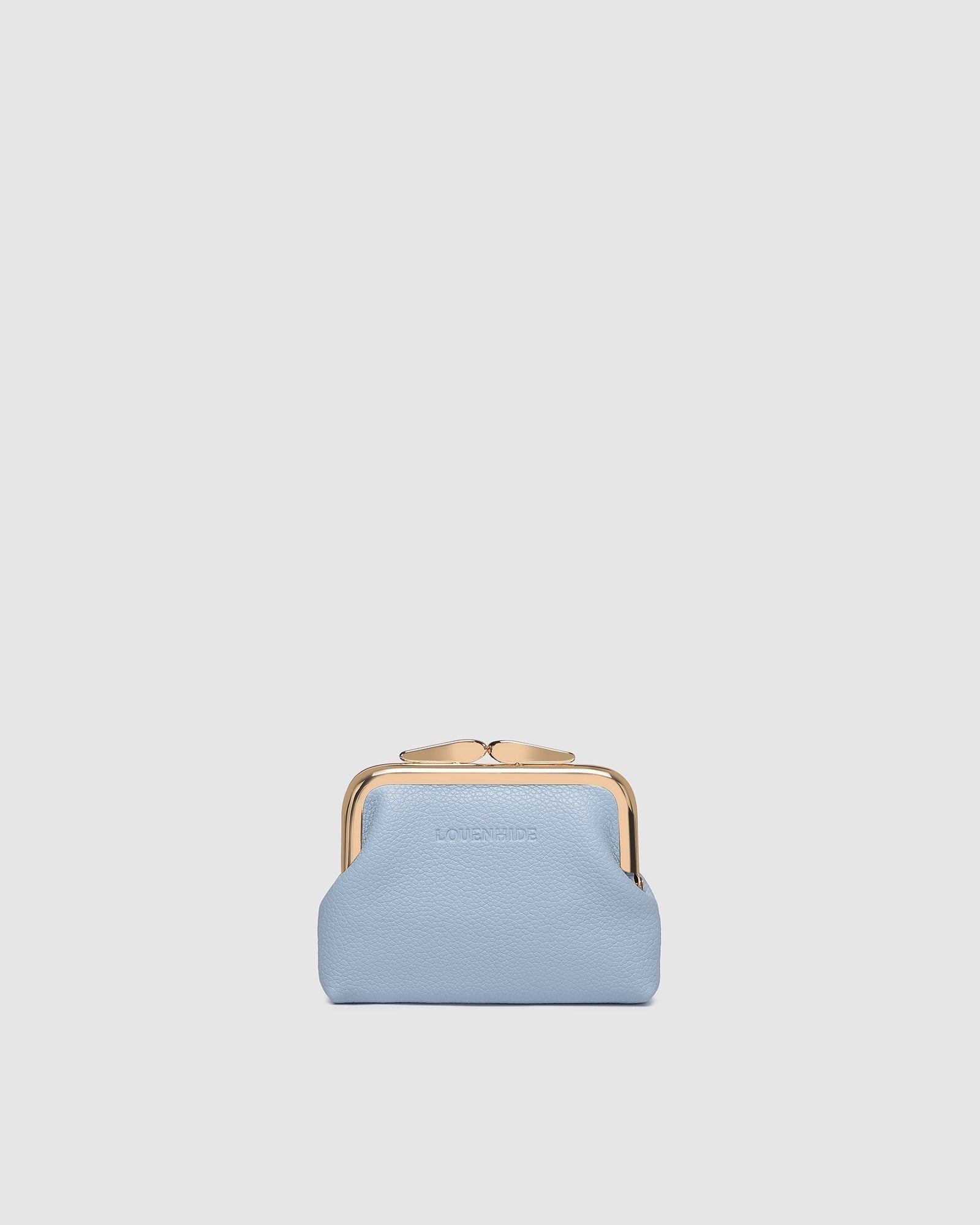 Ponto Purse Pale Blue - Pure Apotheca