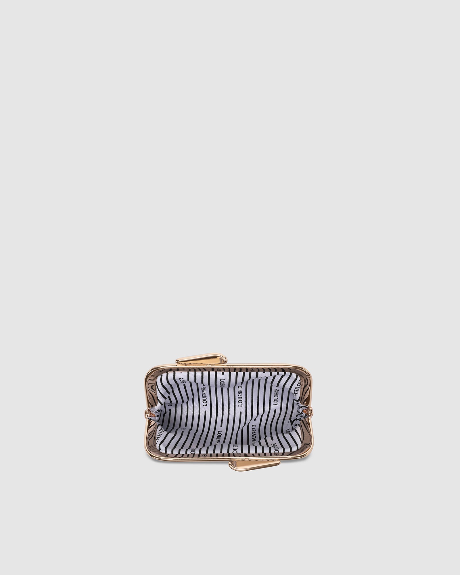 Ponto Purse Pale Blue - Pure Apotheca