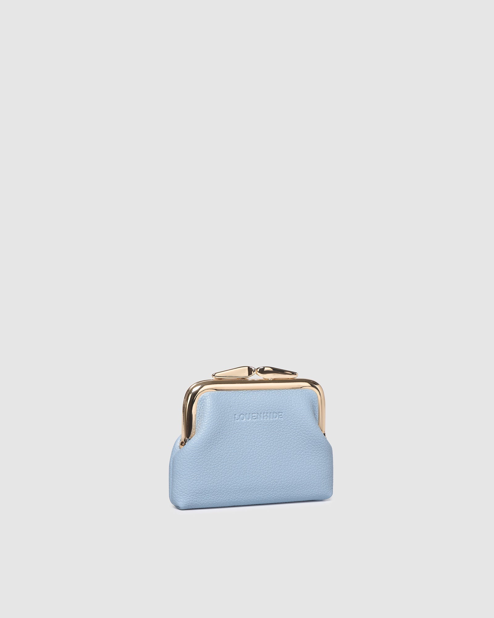 Ponto Purse Pale Blue - Pure Apotheca
