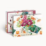 Poppies & Foxglove 1000pc Puzzle - Pure Apotheca
