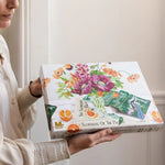 Poppies & Foxglove 1000pc Puzzle - Pure Apotheca