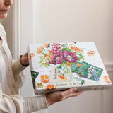 Poppies & Foxglove 1000pc Puzzle - Pure Apotheca