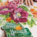 Poppies & Foxglove 1000pc Puzzle - Pure Apotheca