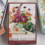 Poppies & Foxglove 1000pc Puzzle - Pure Apotheca