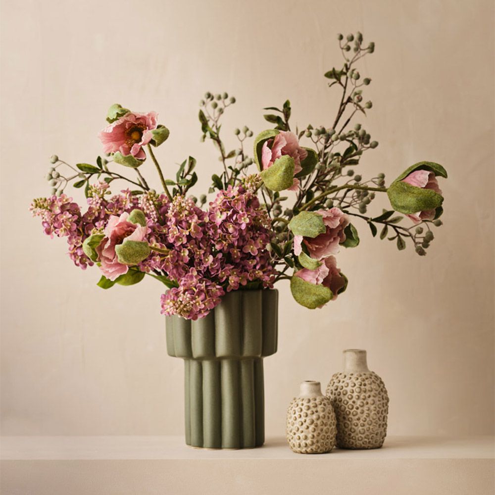 Poppy Bud Lavender 79cm - Pure Apotheca