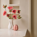 Poppy Bud Orange 79cm - Pure Apotheca