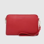 Poppy Clutch Red - Pure Apotheca