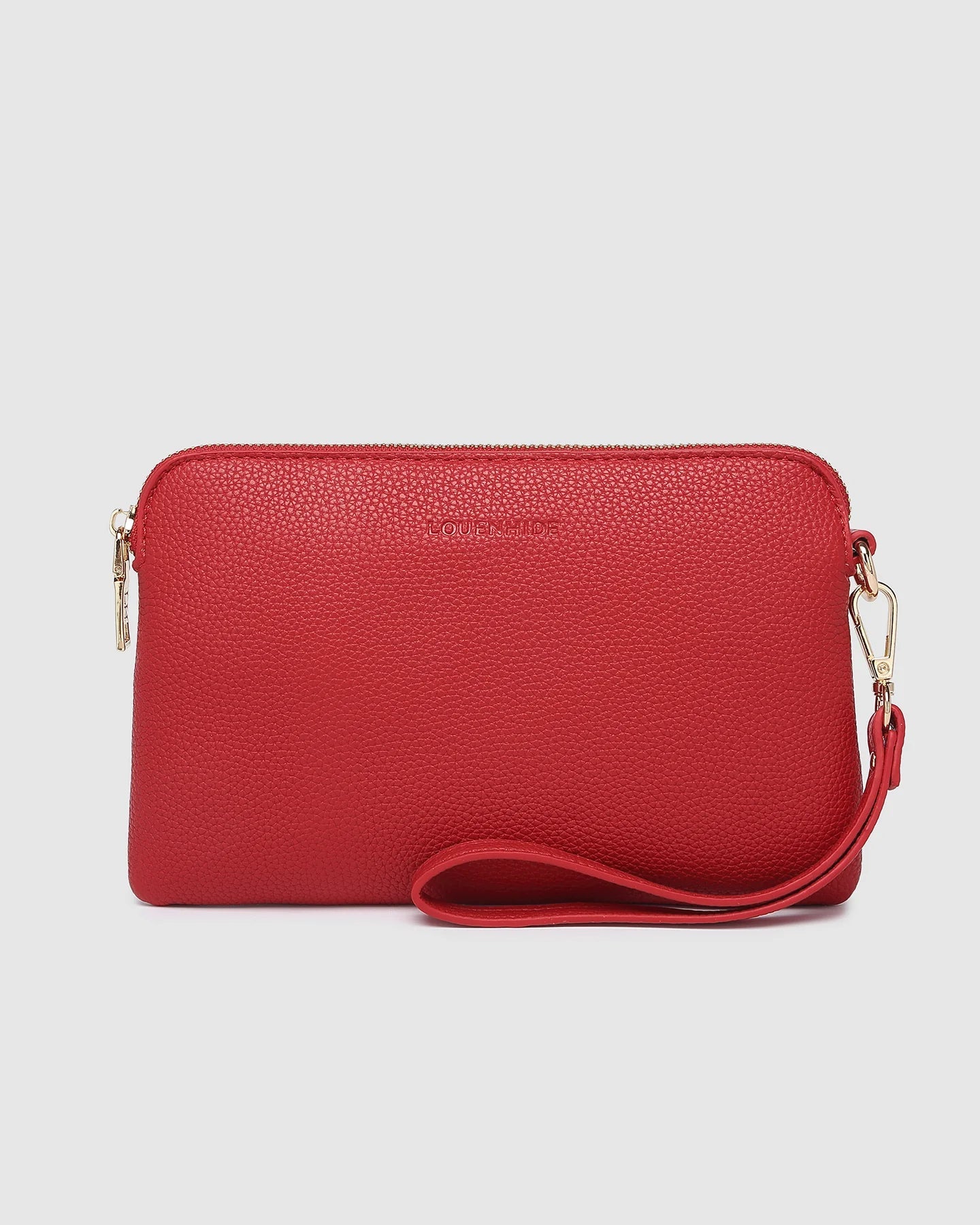 Poppy Clutch Red - Pure Apotheca