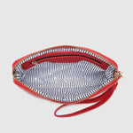 Poppy Clutch Red - Pure Apotheca