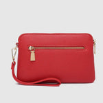 Poppy Clutch Red - Pure Apotheca