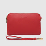 Poppy Clutch Red - Pure Apotheca