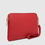 Poppy Clutch Red - Pure Apotheca