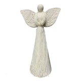 PORCELAIN WHITE ANGEL LGE - Pure Apotheca