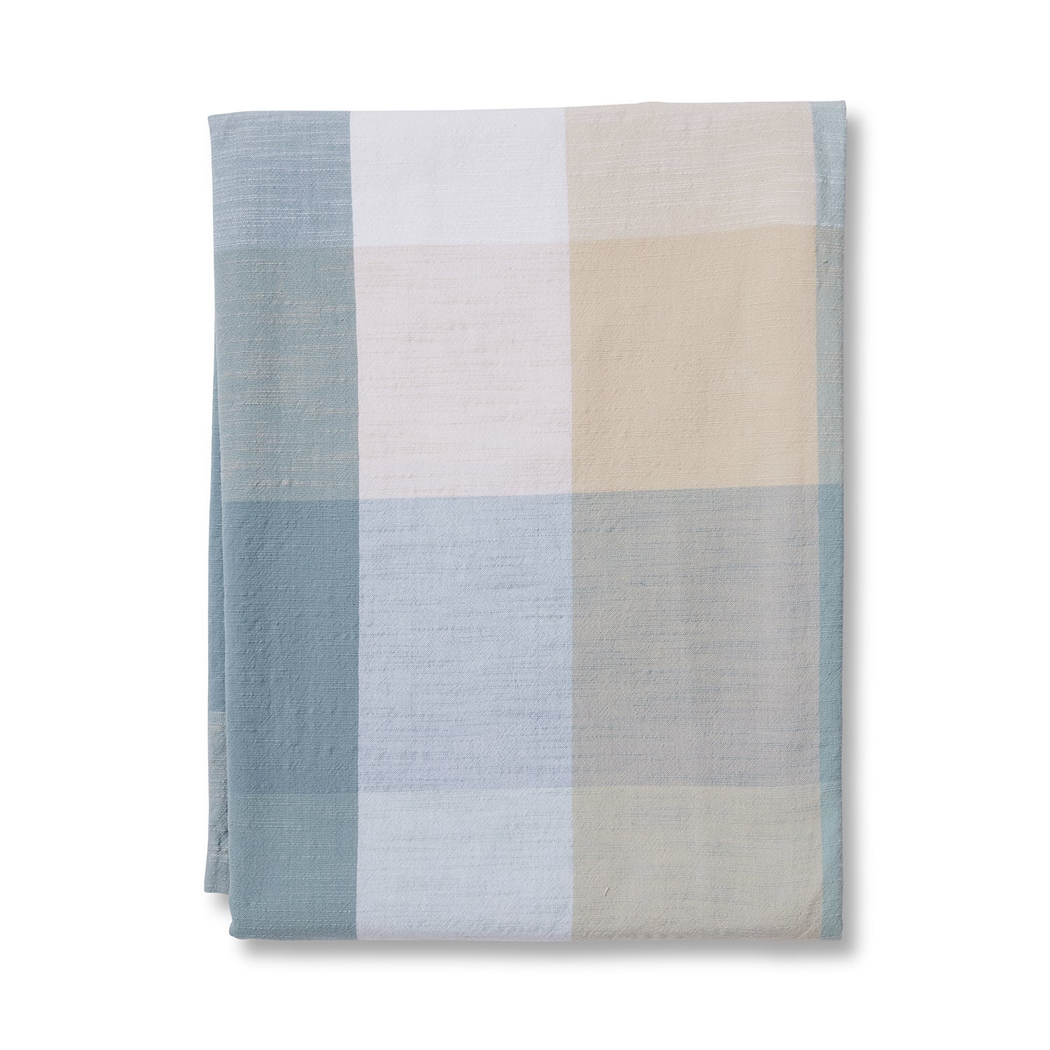 PORTSIDE BLUE TABLECLOTH 150X300CM - Pure Apotheca