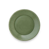 CELESTE GREEN BOBBLE SIDE PLATE