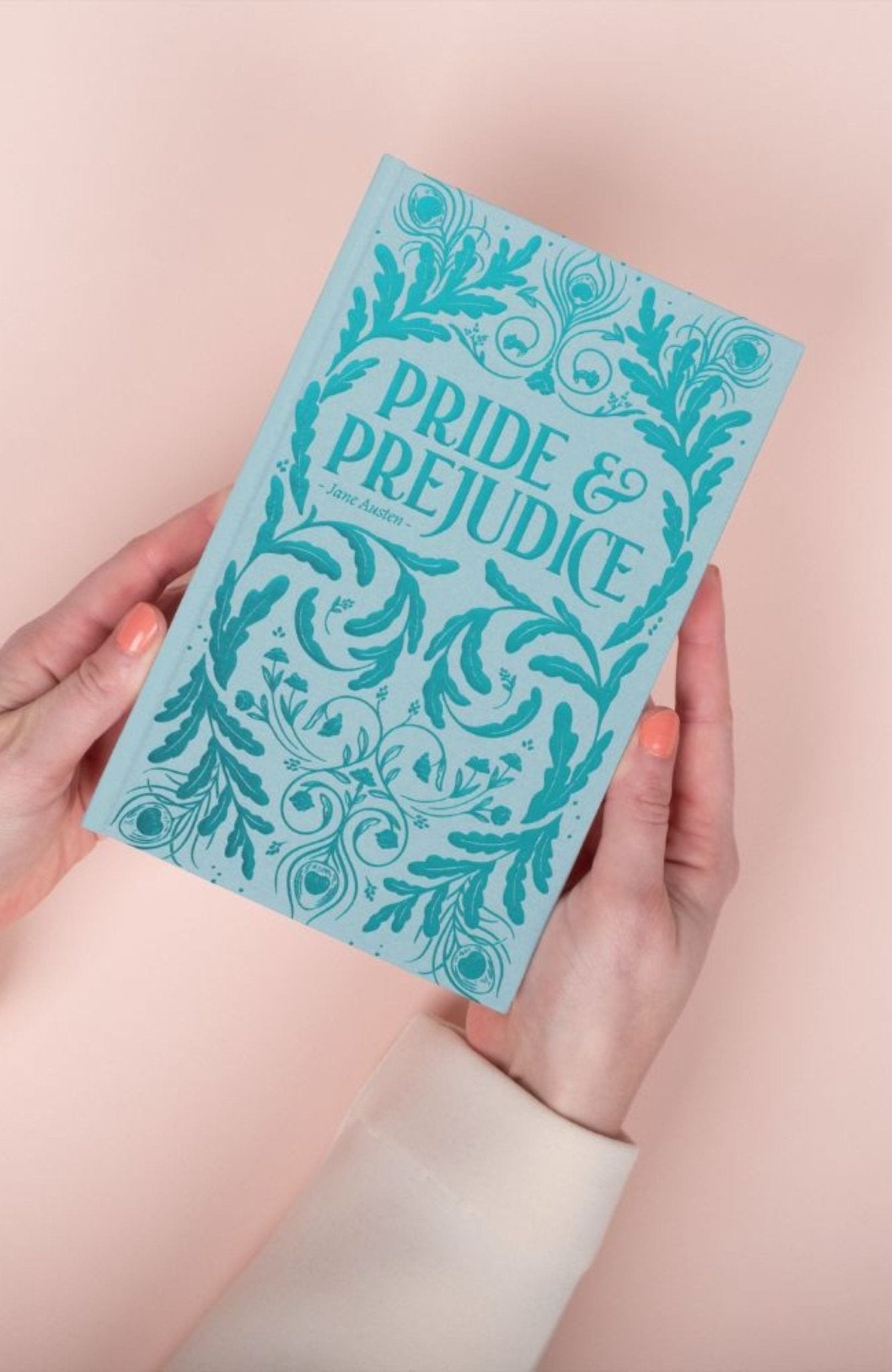 Pride and Prejudice (Wordsworth Luxe Collection) - Pure Apotheca