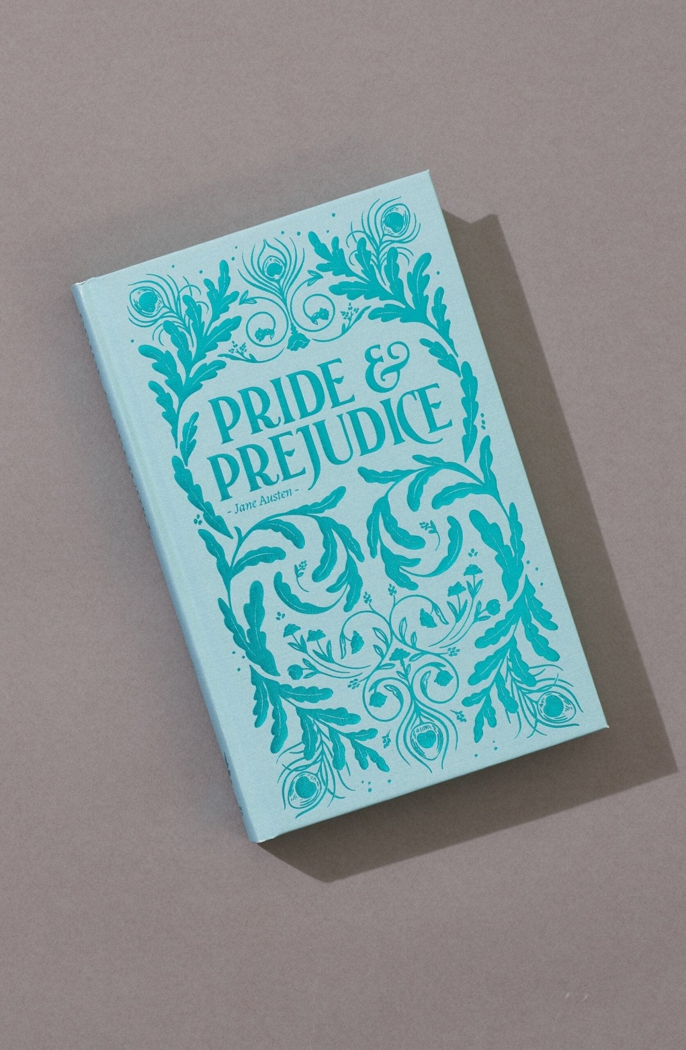 Pride and Prejudice (Wordsworth Luxe Collection) - Pure Apotheca