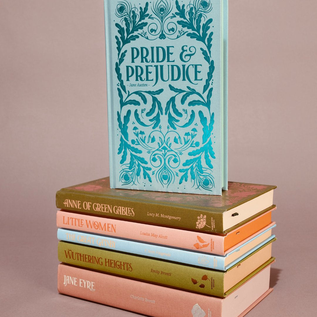 Pride and Prejudice (Wordsworth Luxe Collection) - Pure Apotheca