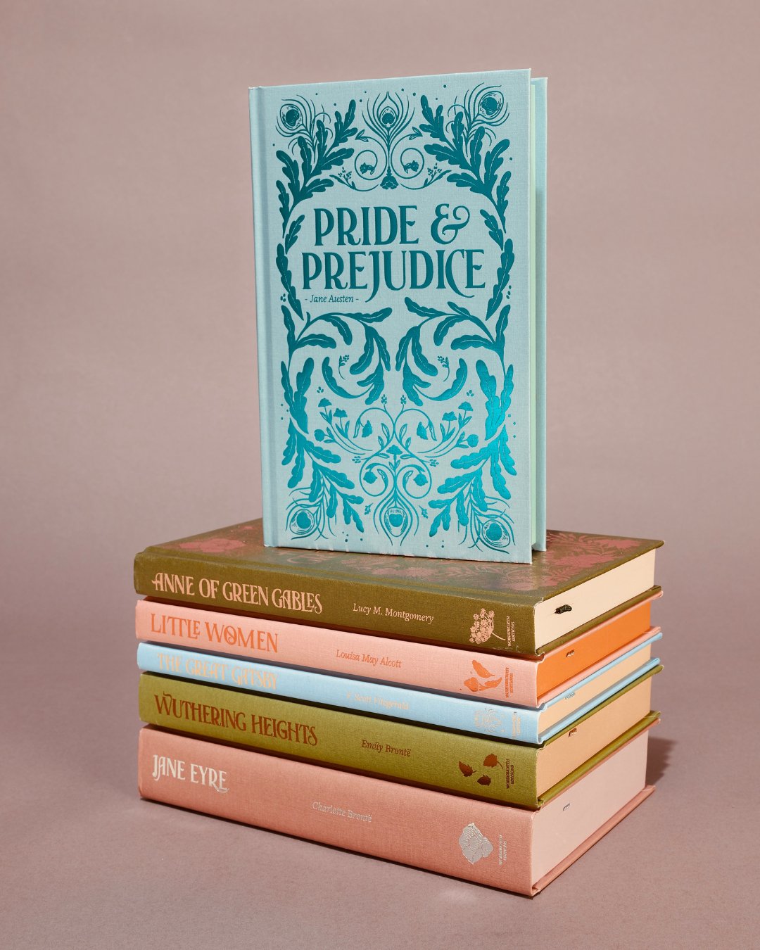 Pride and Prejudice (Wordsworth Luxe Collection) - Pure Apotheca