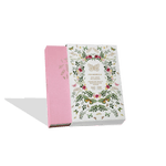 Primrosia Blushing Pink Dot Grid Notebook - Pure Apotheca