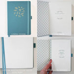 Primrosia Woodlands Dot Grid Notebook - Pure Apotheca